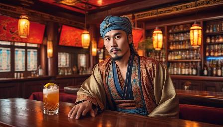 Oriental Man 2 - Oriental Man - image